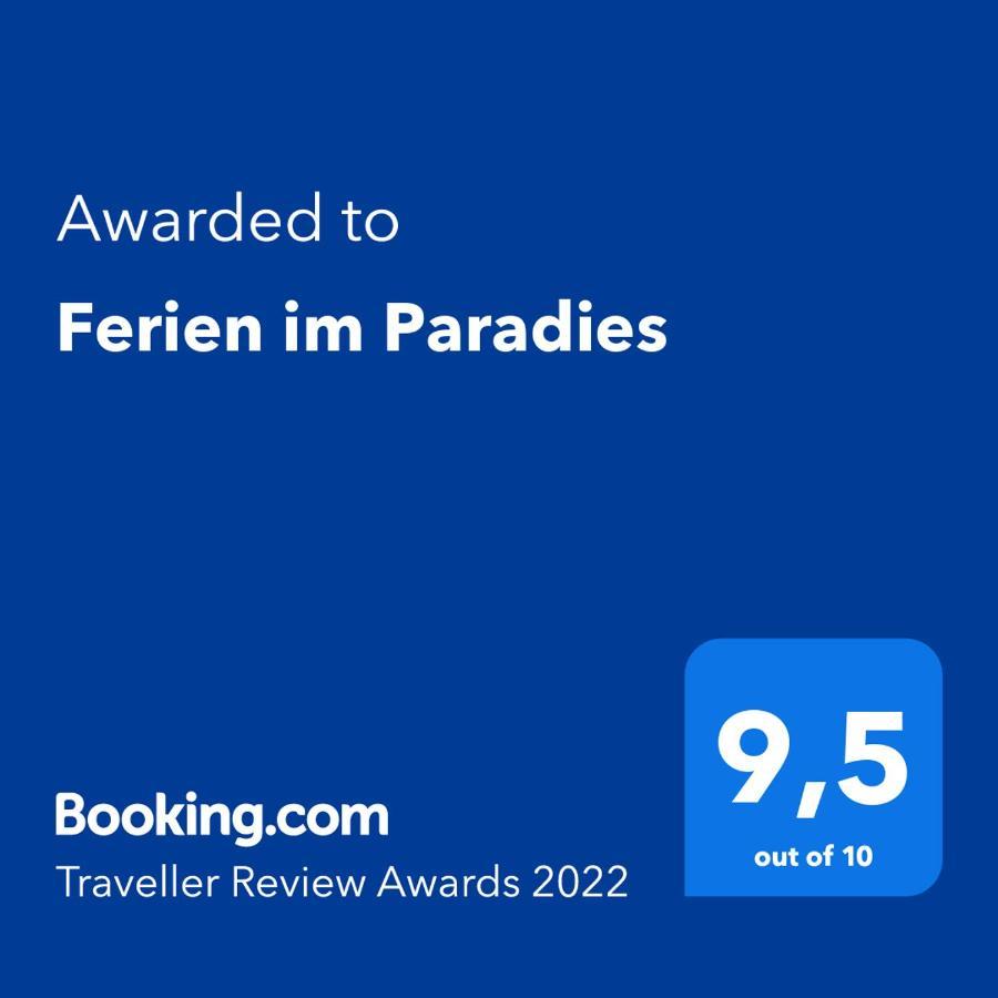 Ferien Im Paradies Brienzwiler المظهر الخارجي الصورة